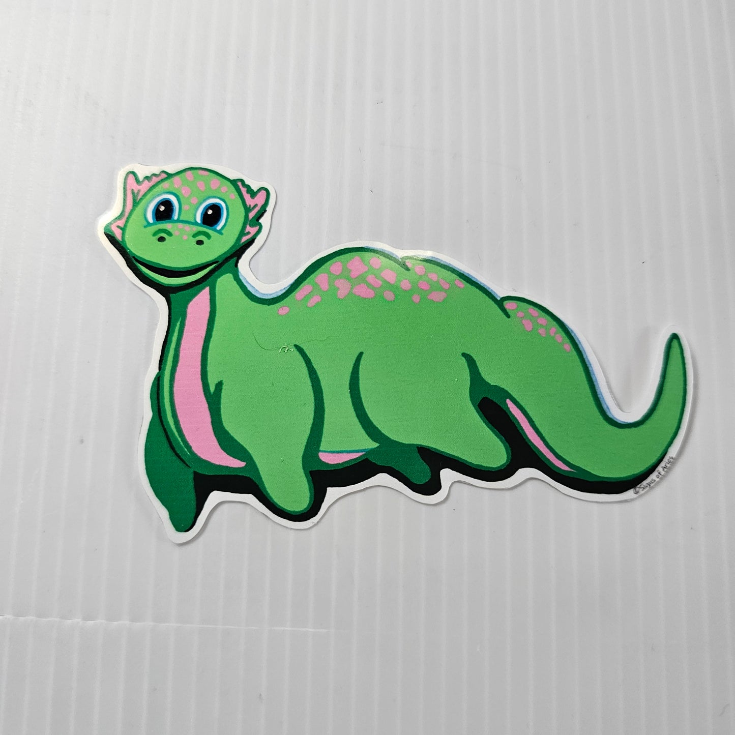 Cute Criptid Stickers