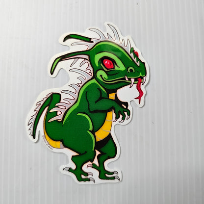 Cute Criptid Stickers