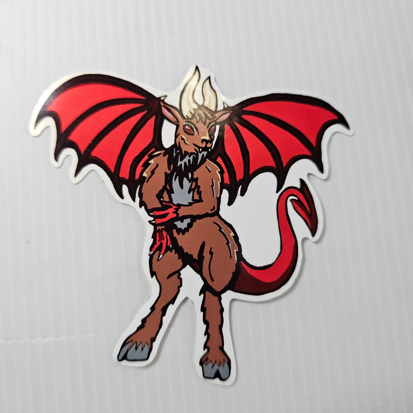 Cute Criptid Stickers