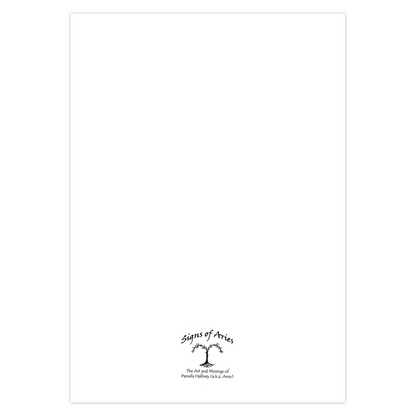 Santa's helper Card
