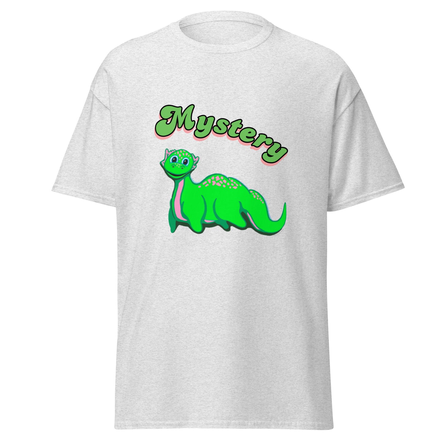 Cute Cryptids Loch Ness Monster Classic tee