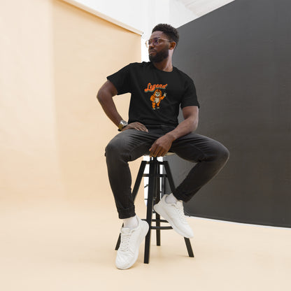 Cute Cryptids Big Foot Classic tee