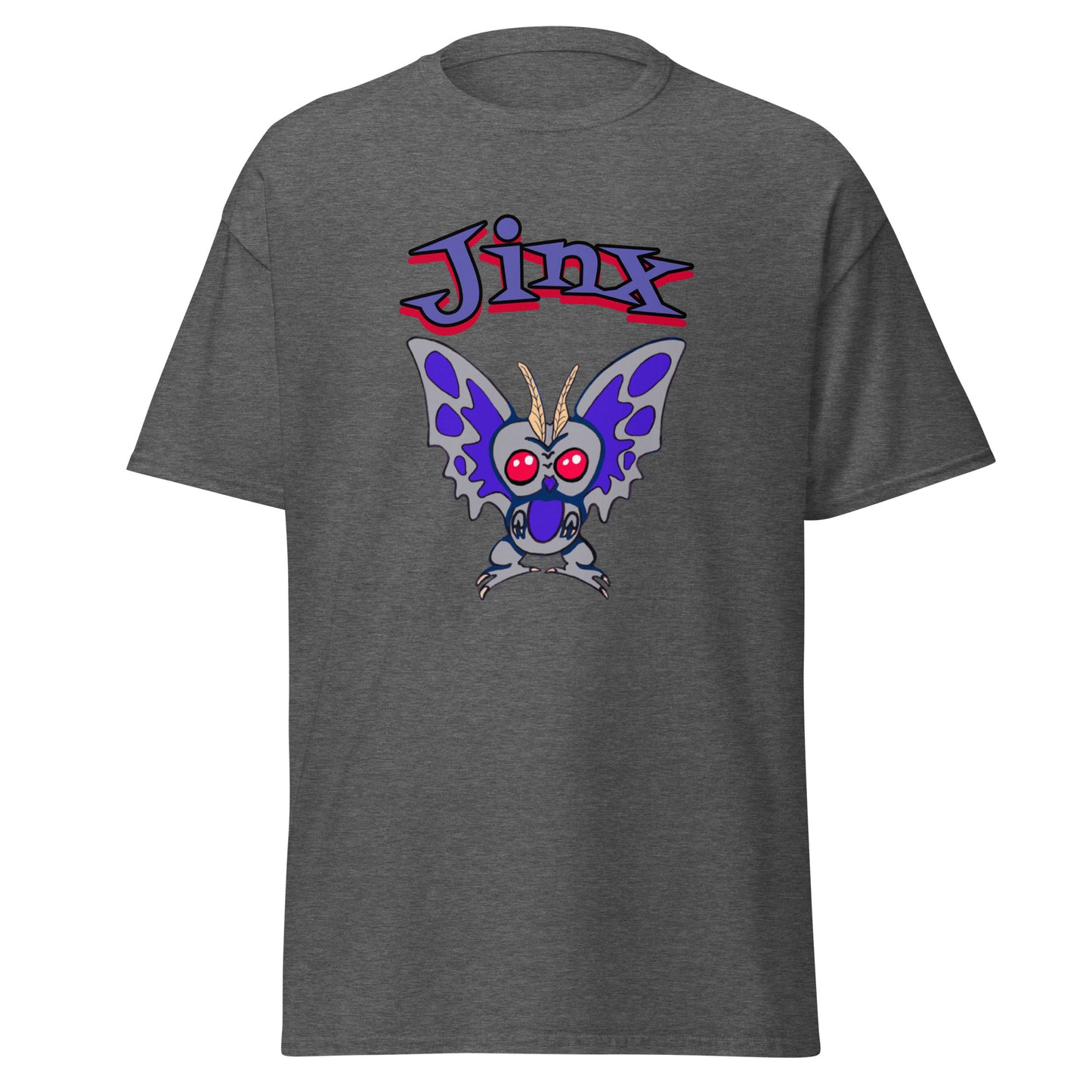 Cute Cryptids Mothman Classic tee