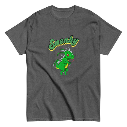 Cute Cryptids El Chupacabra Classic tee