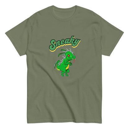 Cute Cryptids El Chupacabra Classic tee