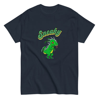 Cute Cryptids El Chupacabra Classic tee