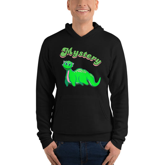 Cute Cryptids Nessie/Loch Ness Monster Unisex hoodie