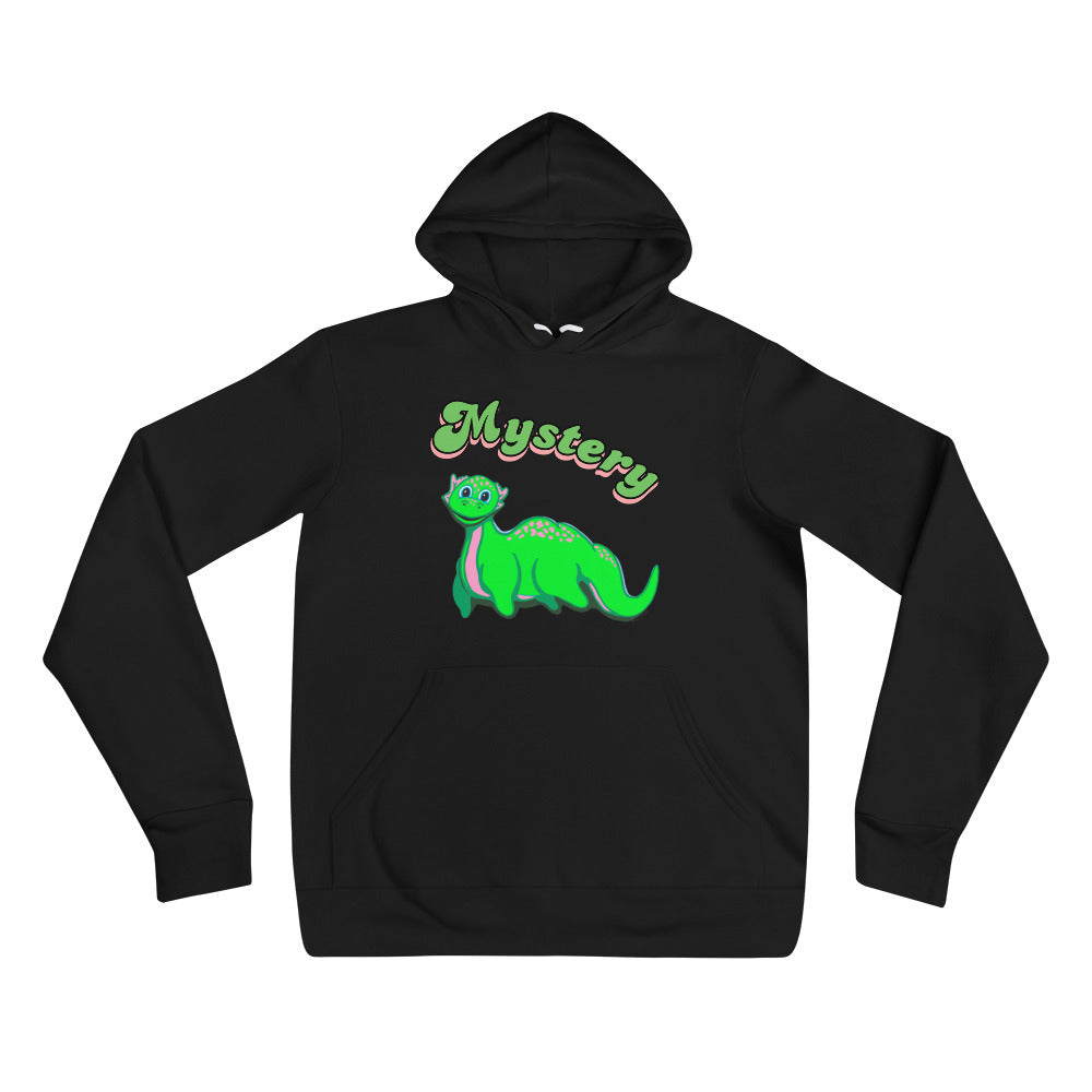 Cute Cryptids Nessie/Loch Ness Monster Unisex hoodie