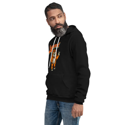 Cute Cryptids Sasquatch/Big Foot Unisex hoodie