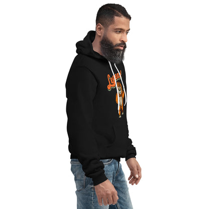 Cute Cryptids Sasquatch/Big Foot Unisex hoodie