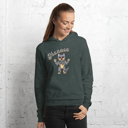 Cute Cryptids Dogman/Beast of Brey Rd. Unisex hoodie