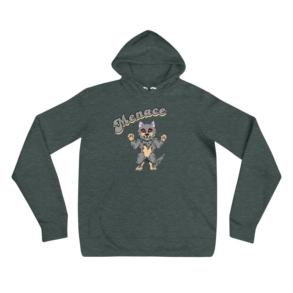 Cute Cryptids Dogman/Beast of Brey Rd. Unisex hoodie