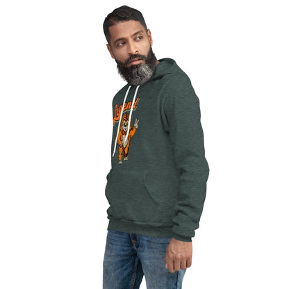 Cute Cryptids Sasquatch/Big Foot Unisex hoodie