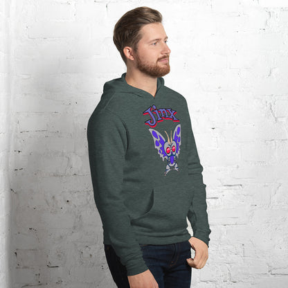 Cute Cryptids Mothman Unisex hoodie