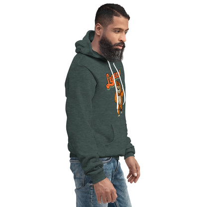 Cute Cryptids Sasquatch/Big Foot Unisex hoodie