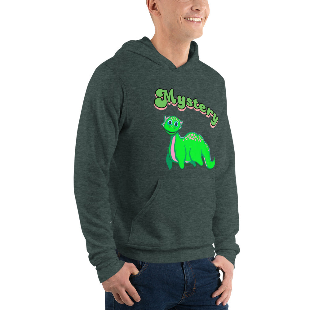 Cute Cryptids Nessie/Loch Ness Monster Unisex hoodie