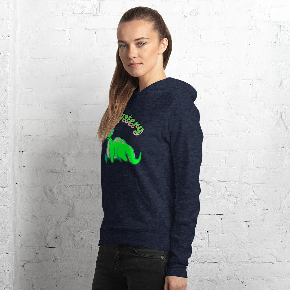 Cute Cryptids Nessie/Loch Ness Monster Unisex hoodie