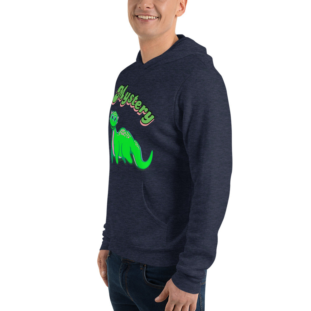 Cute Cryptids Nessie/Loch Ness Monster Unisex hoodie