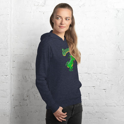Cute Cryptids Chupacabra Hoodie