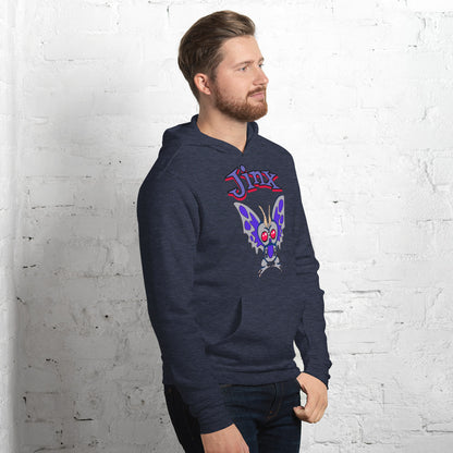 Cute Cryptids Mothman Unisex hoodie