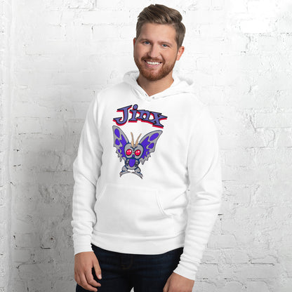Cute Cryptids Mothman Unisex hoodie