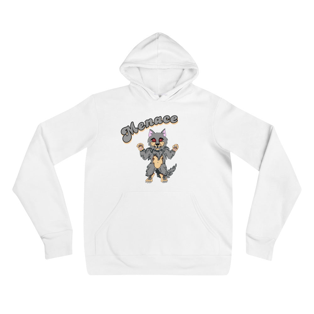 Cute Cryptids Dogman/Beast of Brey Rd. Unisex hoodie