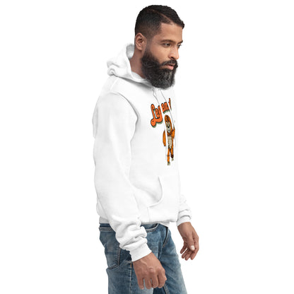 Cute Cryptids Sasquatch/Big Foot Unisex hoodie