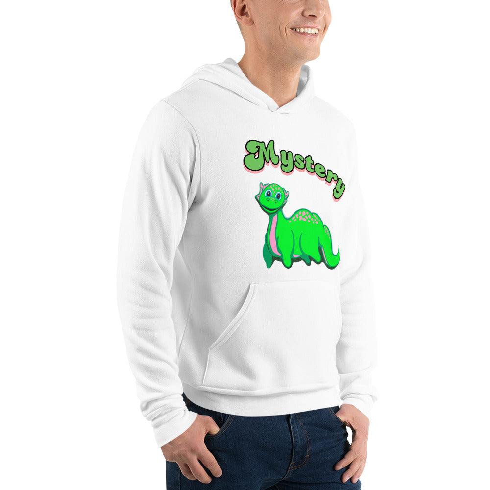 Cute Cryptids Nessie/Loch Ness Monster Unisex hoodie