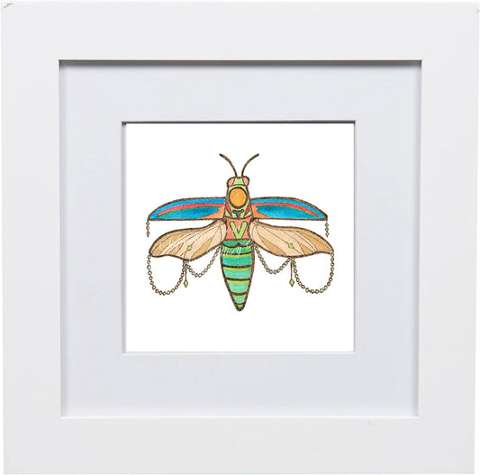 "Jewel Bug" Original Art