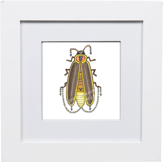 "Lightning Bug" Original Art