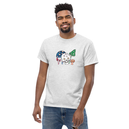 100% Cotton Skullshroom Tee
