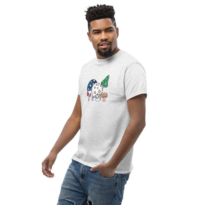 100% Cotton Skullshroom Tee