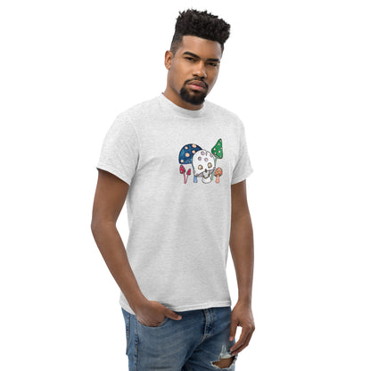 100% Cotton Skullshroom Tee