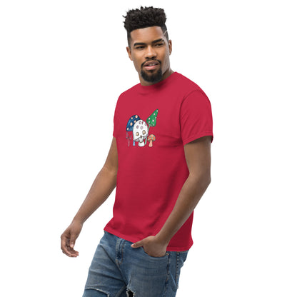 100% Cotton Skullshroom Tee