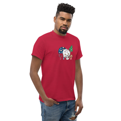 100% Cotton Skullshroom Tee