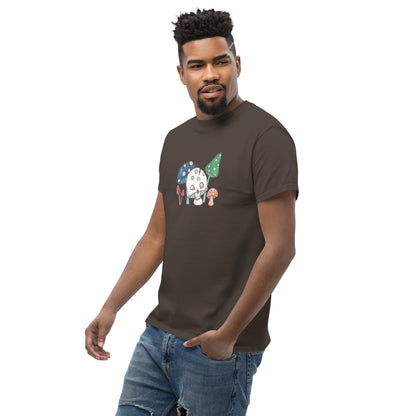 100% Cotton Skullshroom Tee