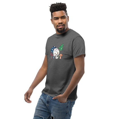 100% Cotton Skullshroom Tee