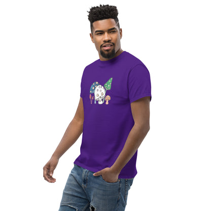 100% Cotton Skullshroom Tee