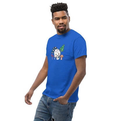 100% Cotton Skullshroom Tee