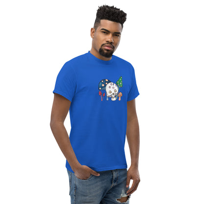 100% Cotton Skullshroom Tee