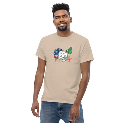100% Cotton Skullshroom Tee