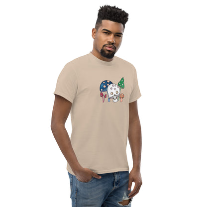 100% Cotton Skullshroom Tee