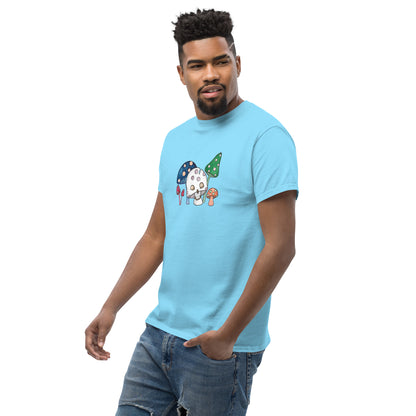 100% Cotton Skullshroom Tee
