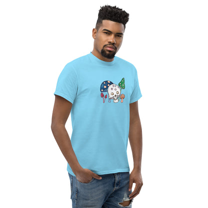 100% Cotton Skullshroom Tee