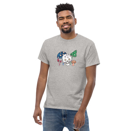 100% Cotton Skullshroom Tee