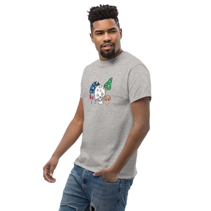 100% Cotton Skullshroom Tee