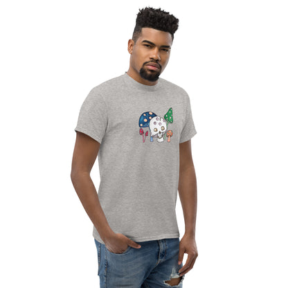 100% Cotton Skullshroom Tee