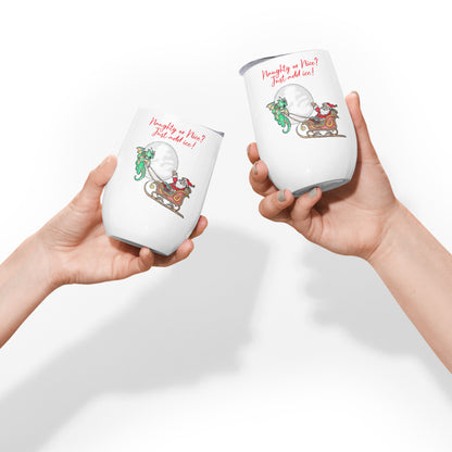 Wine tumbler